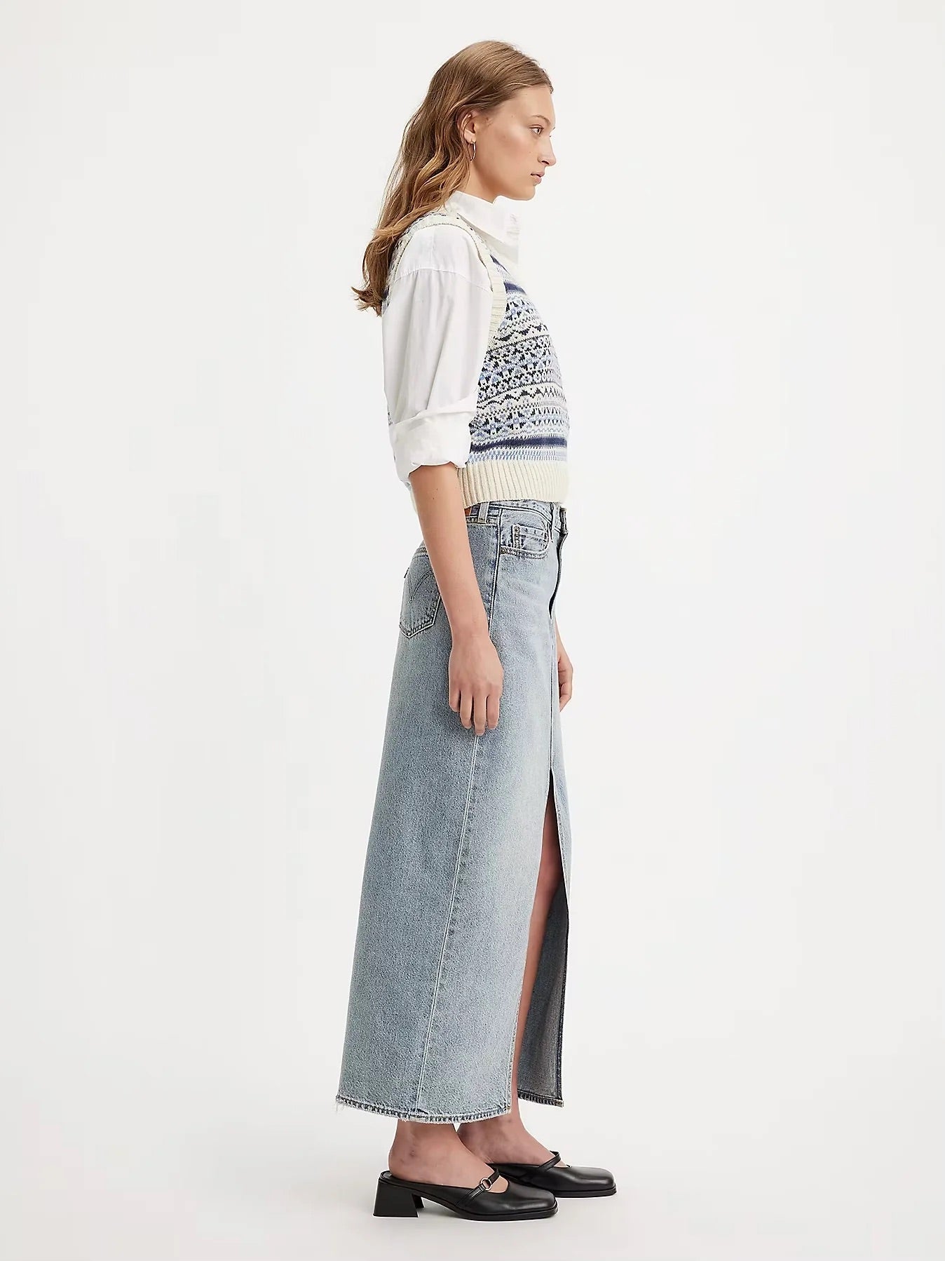 Ankle Column Skirt | Please Hold - Wild and Heart