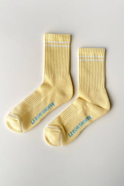 Boyfriend Socks