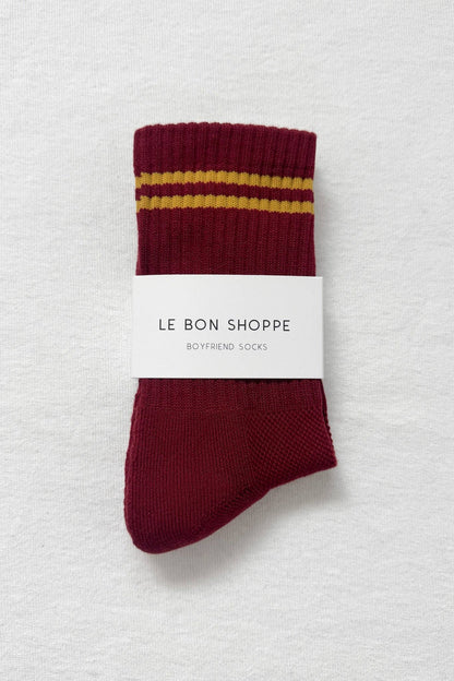 Boyfriend Socks