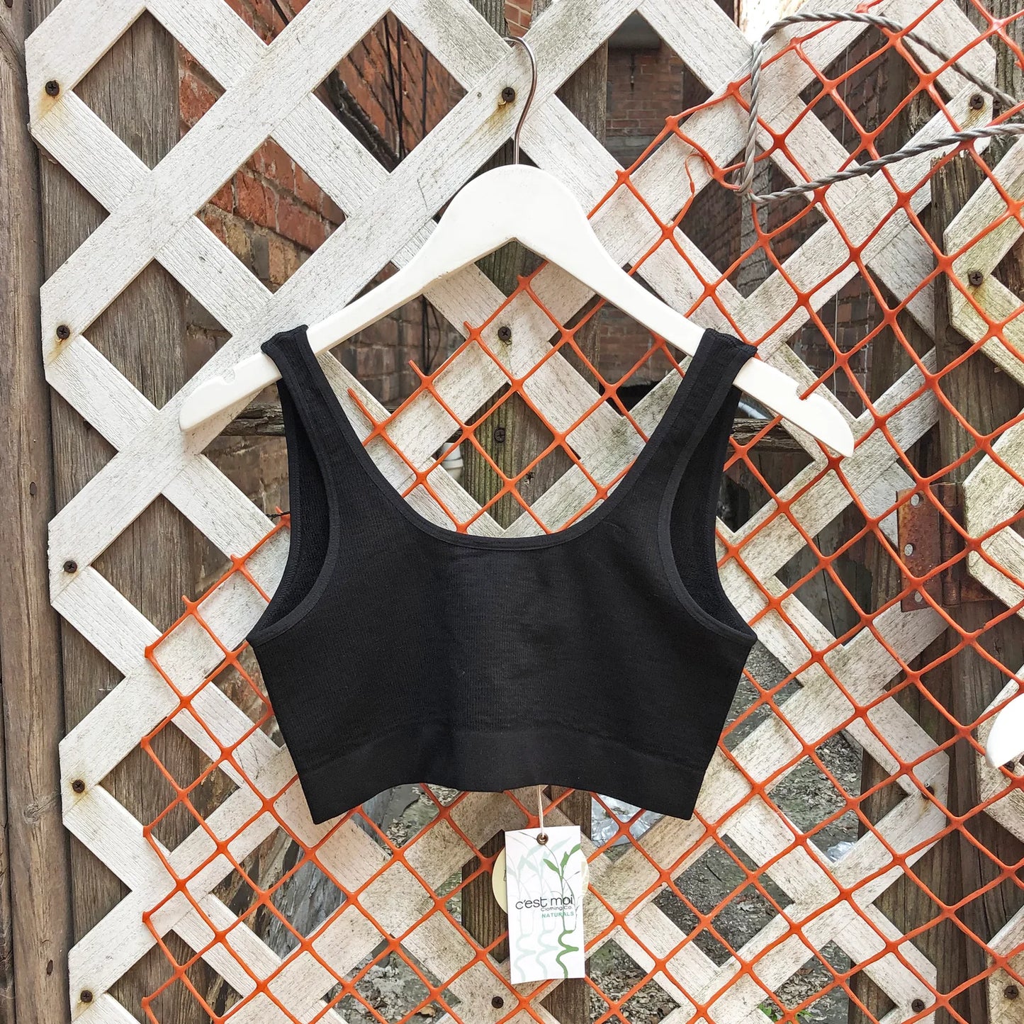 Bamboo Bralette - Wild and Heart