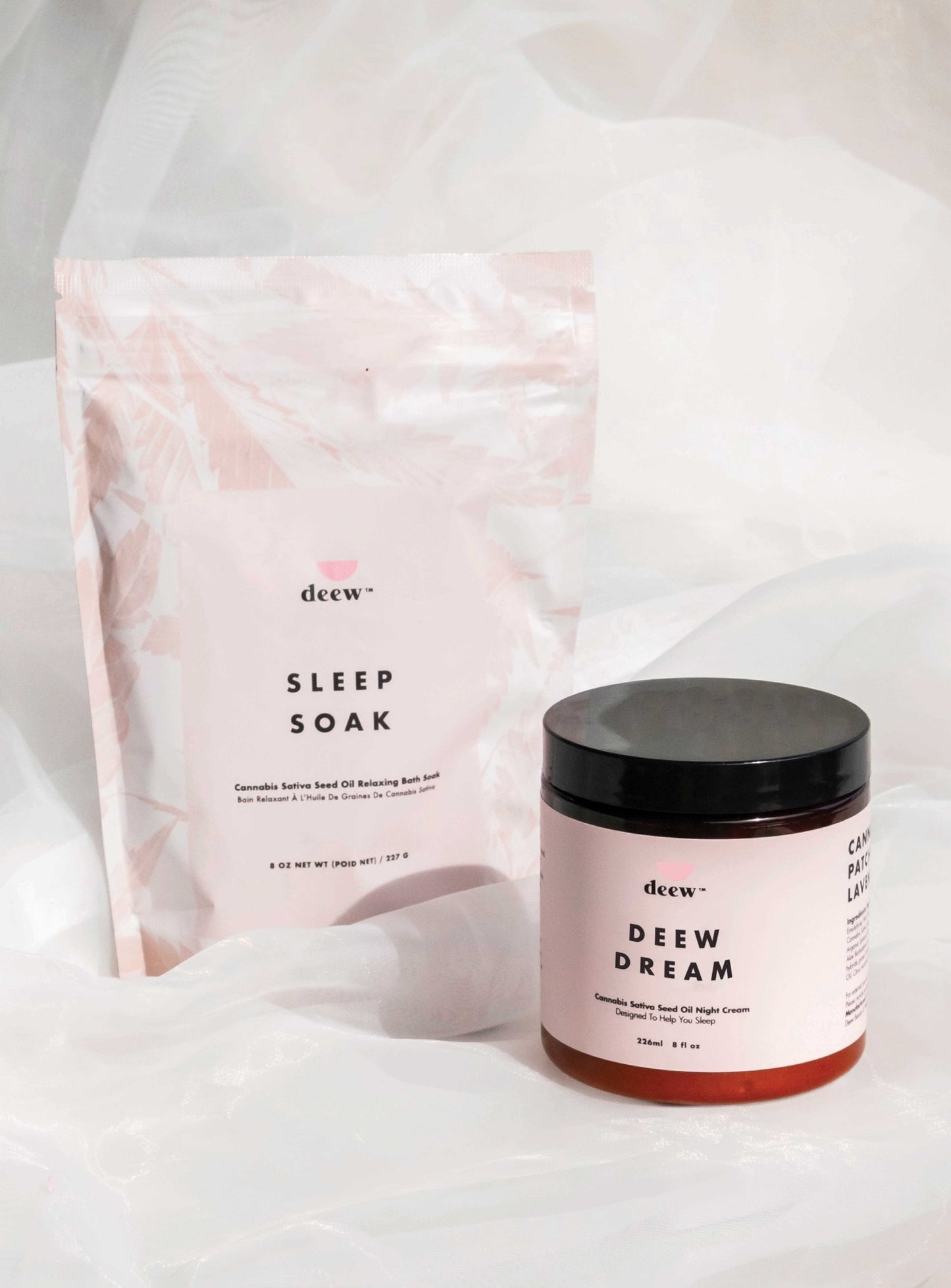 Beauty Sleep Set - Wild and Heart