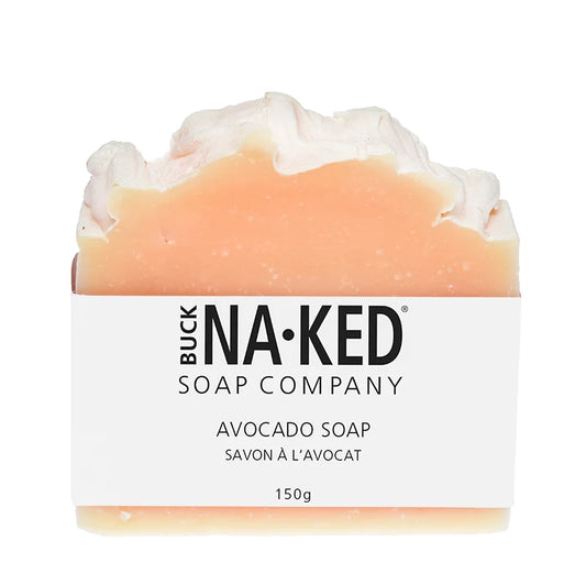 Moisturizing Avocado Oil Soap 5oz