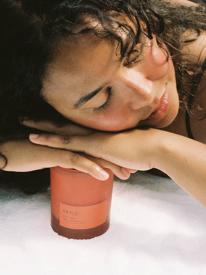 Balmy Summer 7oz Soy Wax Candle