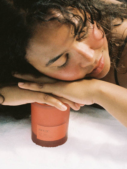 Balmy Summer 7oz Soy Wax Candle