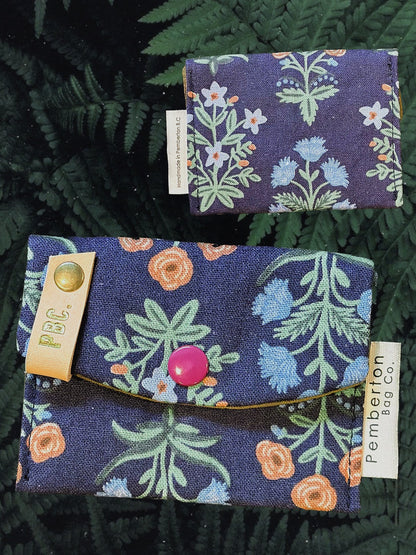 Card Wallets - Wild and Heart