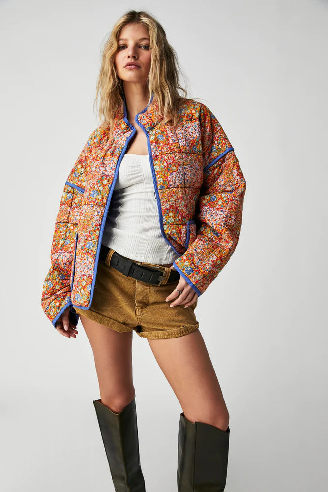 Chloe Jacket - Candy - Wild and Heart