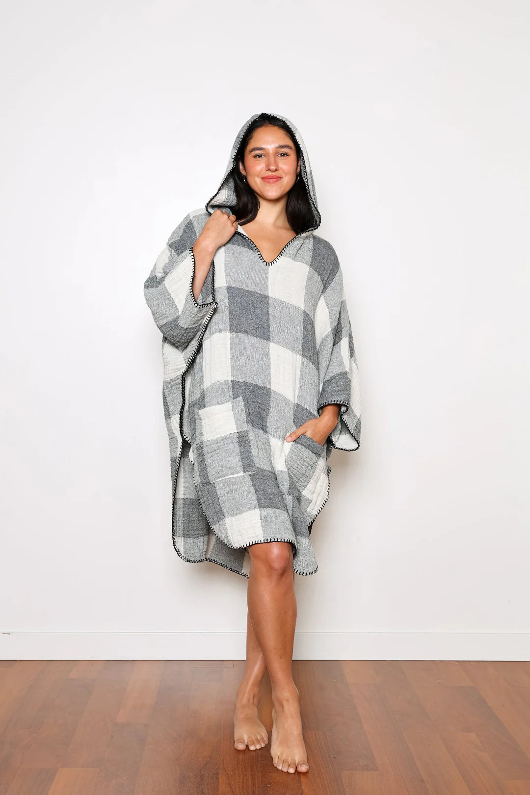 Cocoon Surf Poncho - Wild and Heart