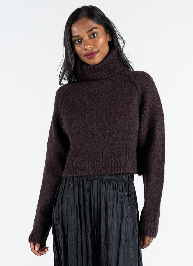 Crop TN Sweater - Wild and Heart