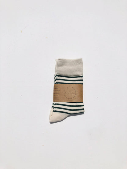 COLOR STRIPE SOCKS