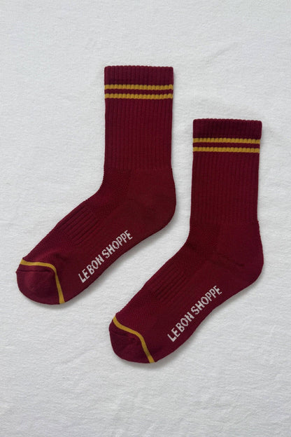 Boyfriend Socks