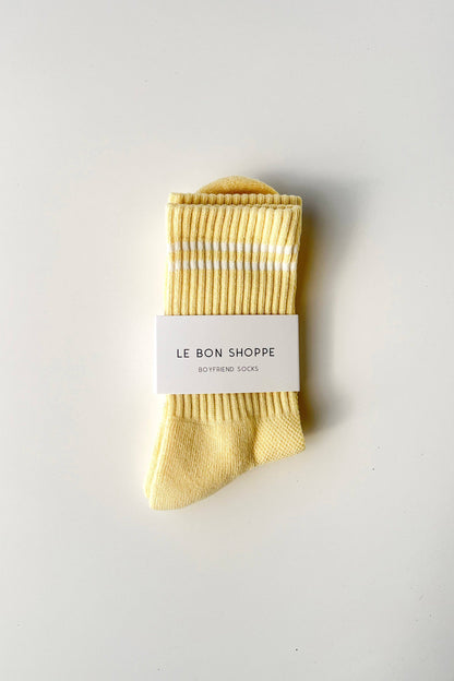 Boyfriend Socks