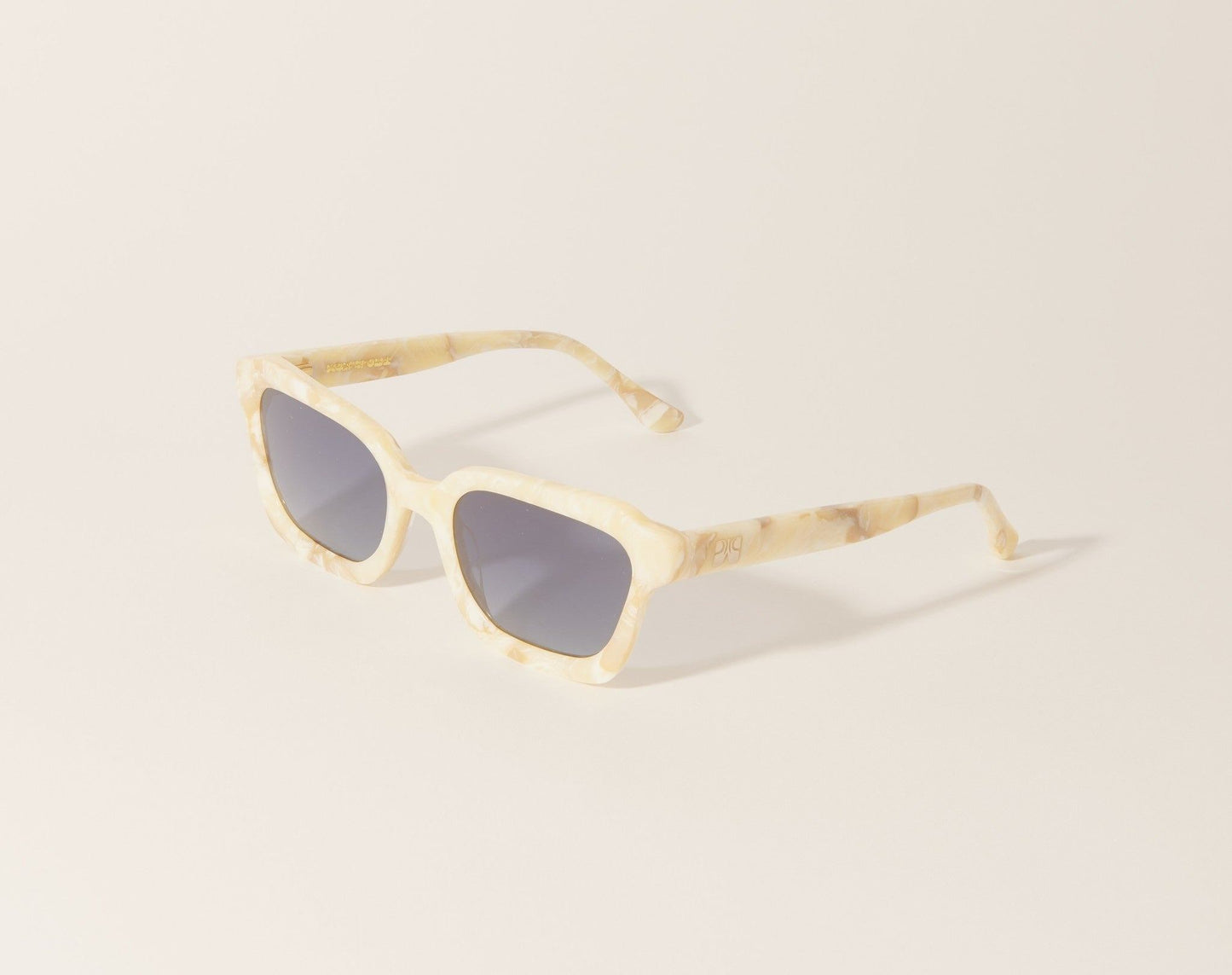 Demi Sunnies - Linen Meringue - Wild and Heart