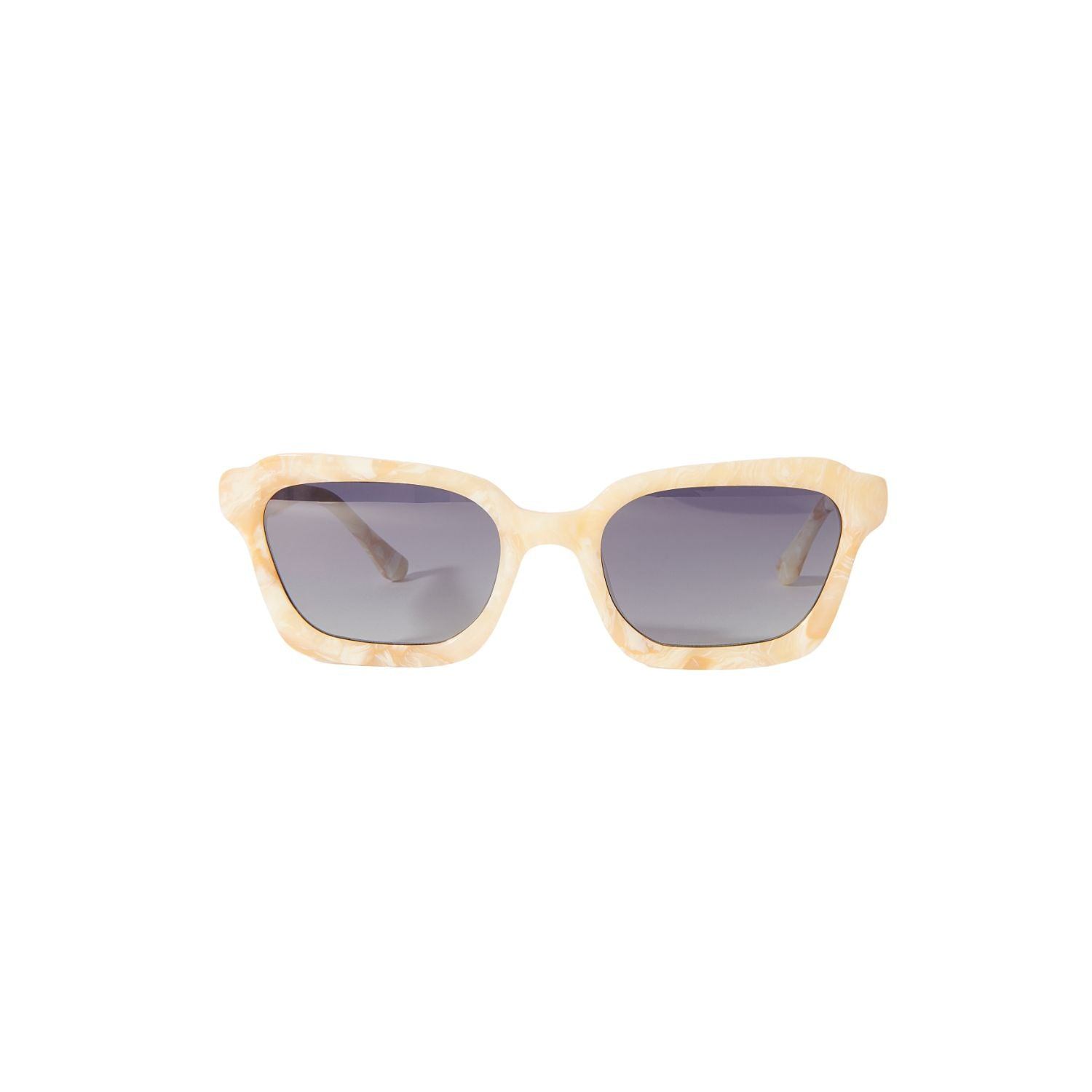 Demi Sunnies - Linen Meringue - Wild and Heart