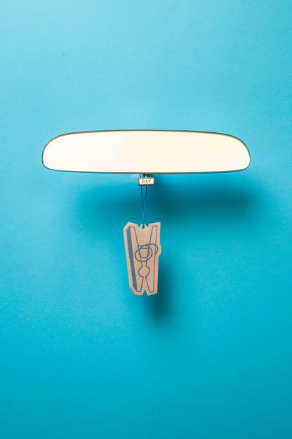 Fresh Laundry - Spring Rain, Cotton & French V Air Freshener