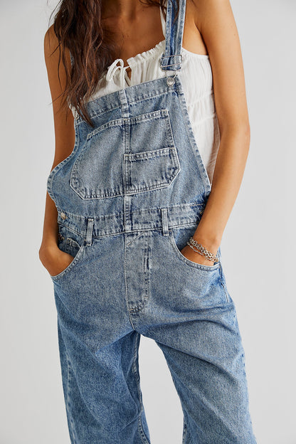 Ziggy Denim Overalls