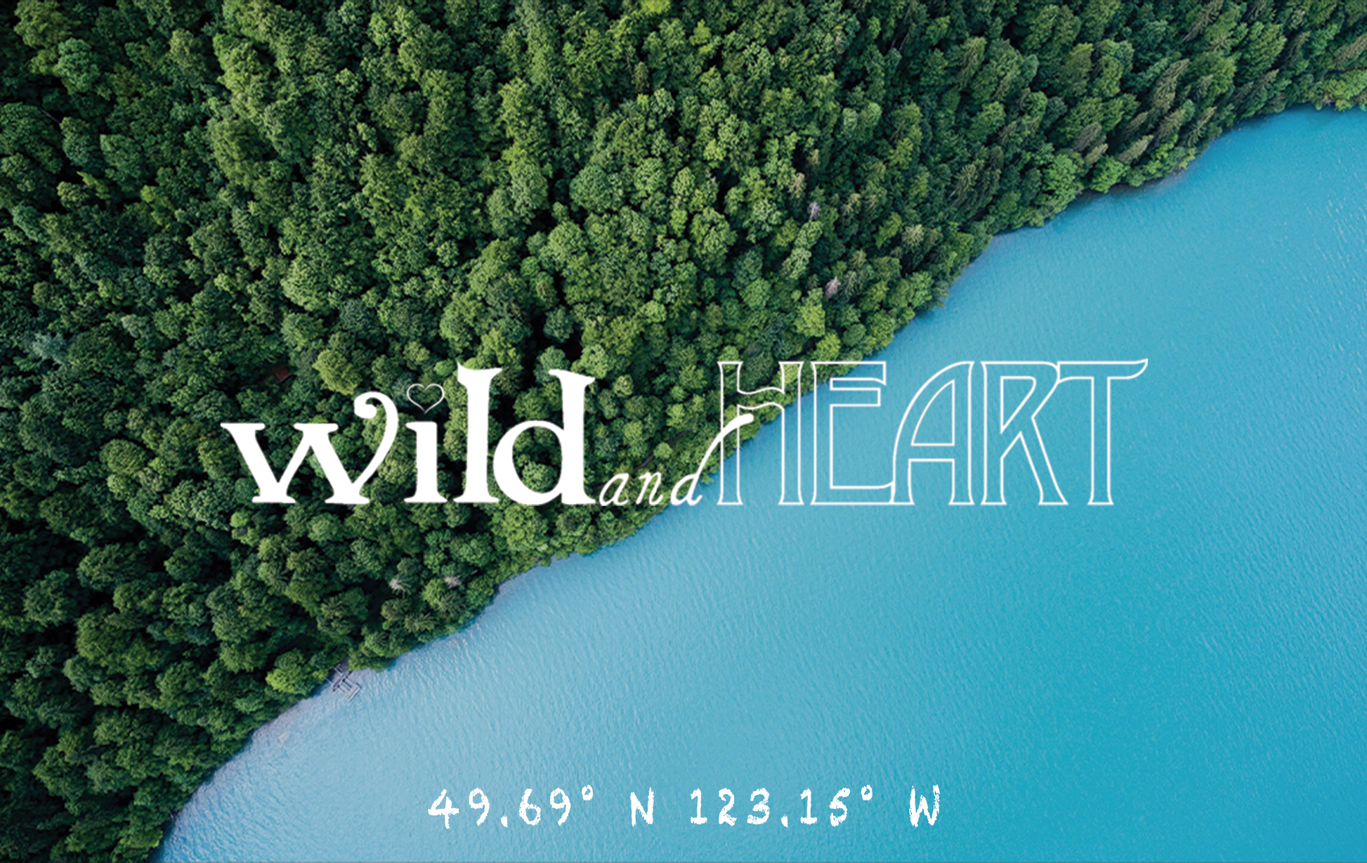 E-Gift Card - Wild and Heart