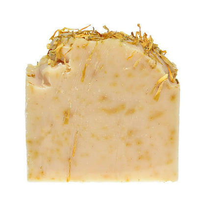 Energizing Marigold Soap 5oz - Wild and Heart