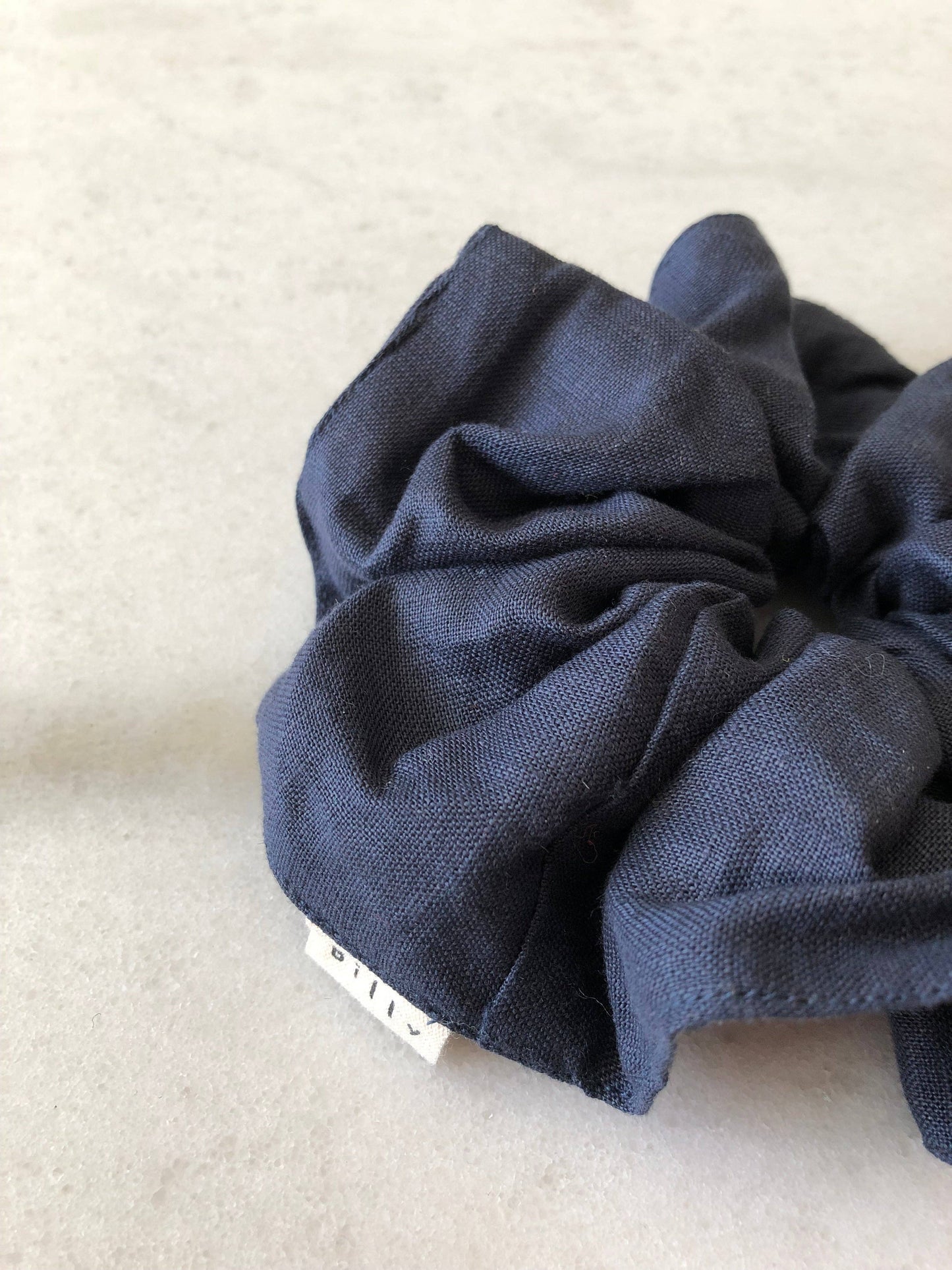 Pure Linen Scrunchies - neutrals