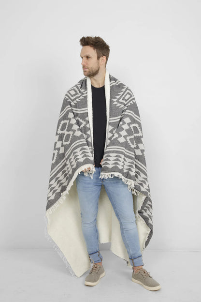 The Beach | Fleece Throw