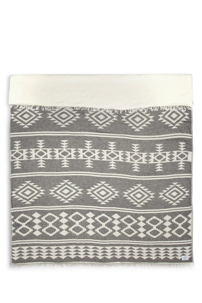 The Beach | Fleece Throw