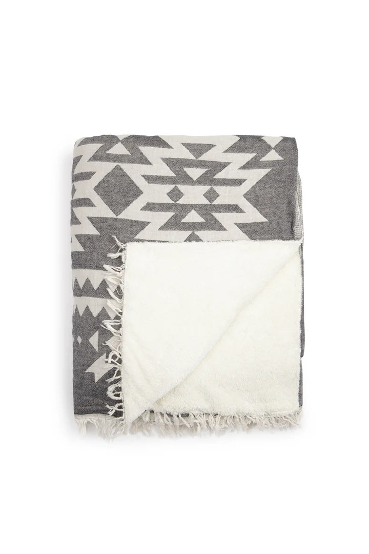 The Coast | Fleece Throw