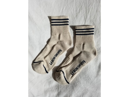 Girlfriend Socks - Wild and Heart