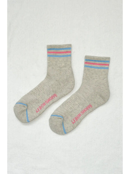 Girlfriend Socks - Wild and Heart