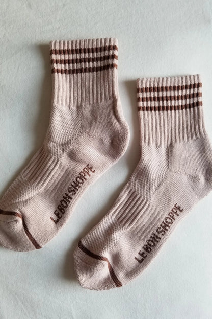 Girlfriend Socks - Wild and Heart