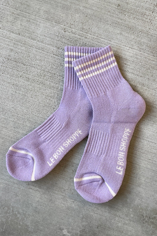 Girlfriend Socks - Wild and Heart