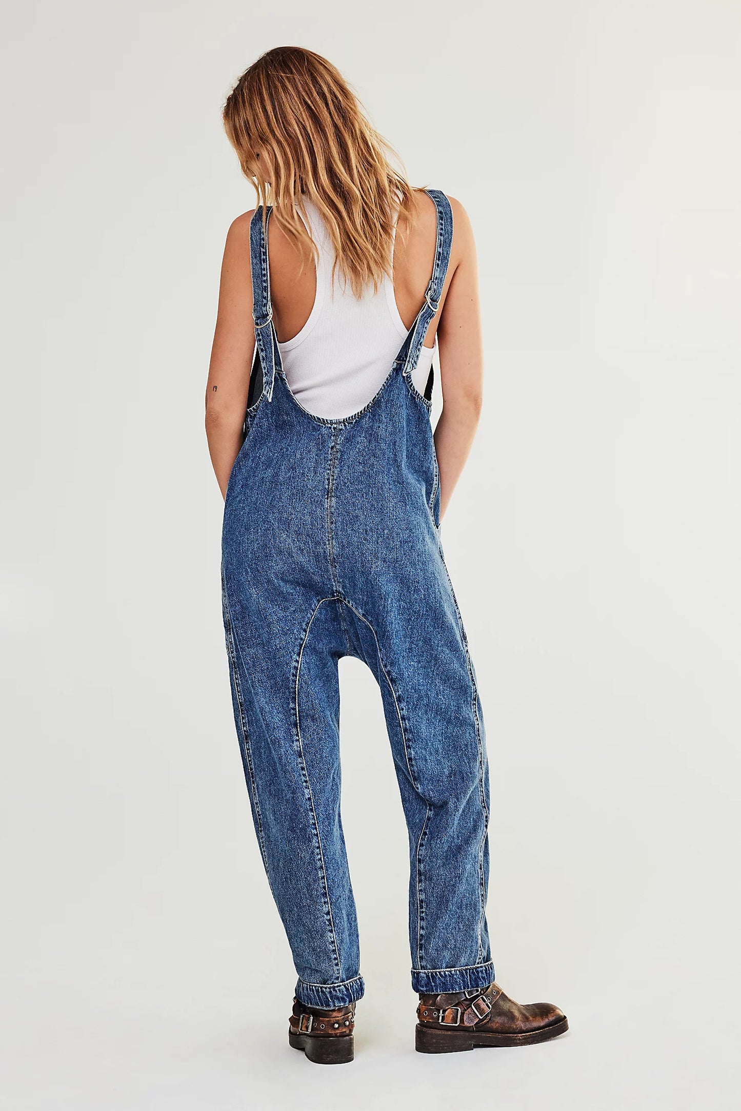 High Roller Jumpsuit - Wild and Heart