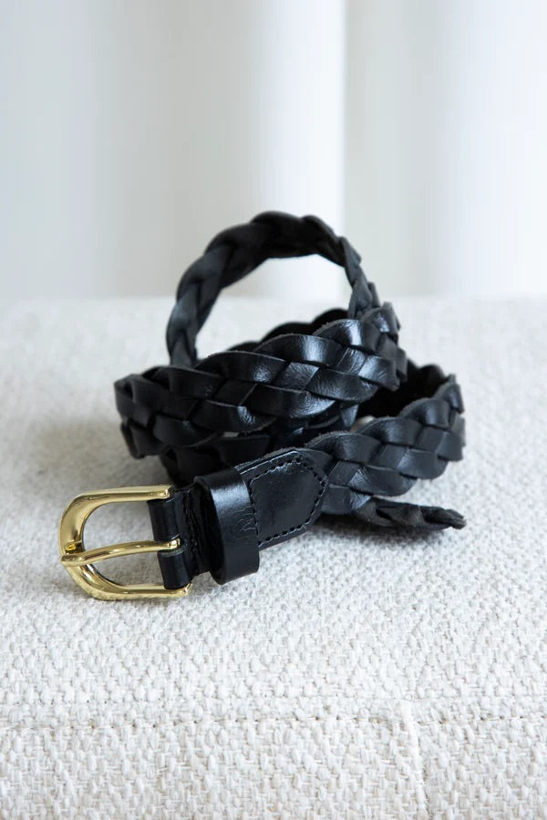 Kate Woven Belt - Wild and Heart