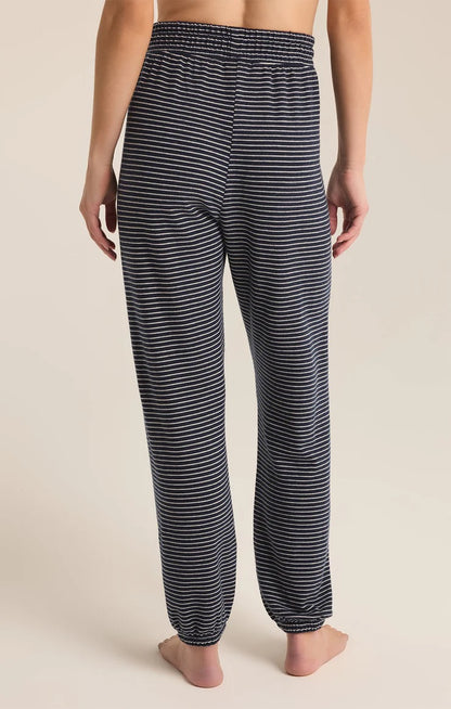 Lounge Stripe Jogger - Wild and Heart