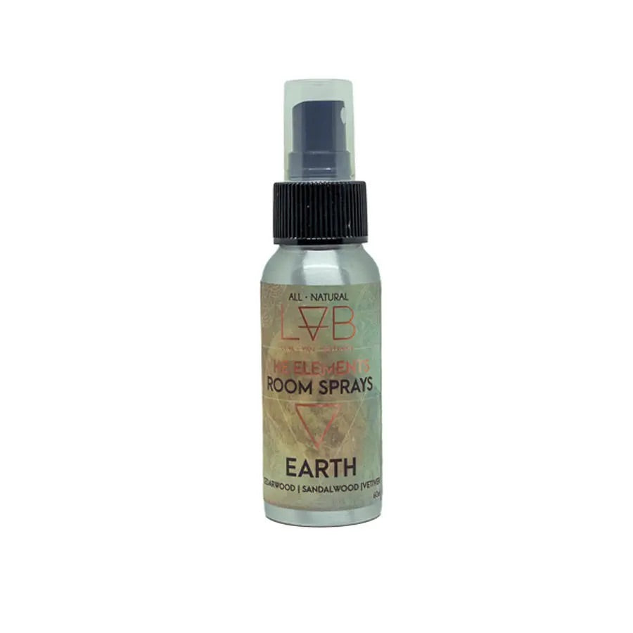 LVB Elements Copaiba Room Spray - (Fire, Water, Earth, Air) - Wild and Heart