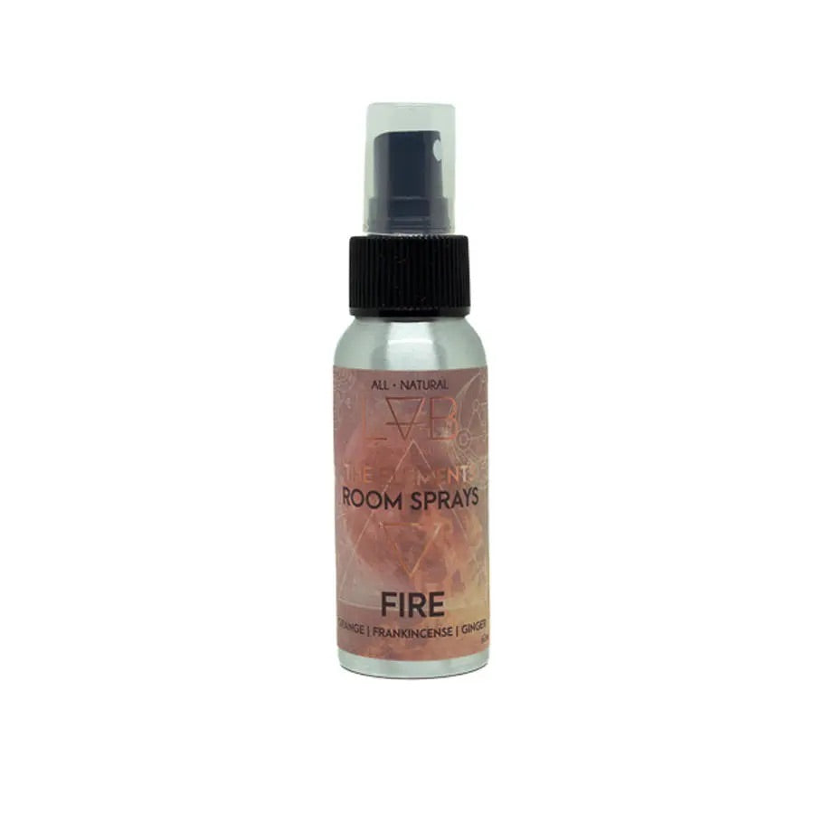 LVB Elements Copaiba Room Spray - (Fire, Water, Earth, Air) - Wild and Heart