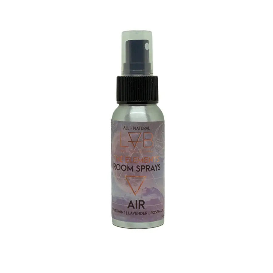 LVB Elements Copaiba Room Spray - (Fire, Water, Earth, Air) - Wild and Heart