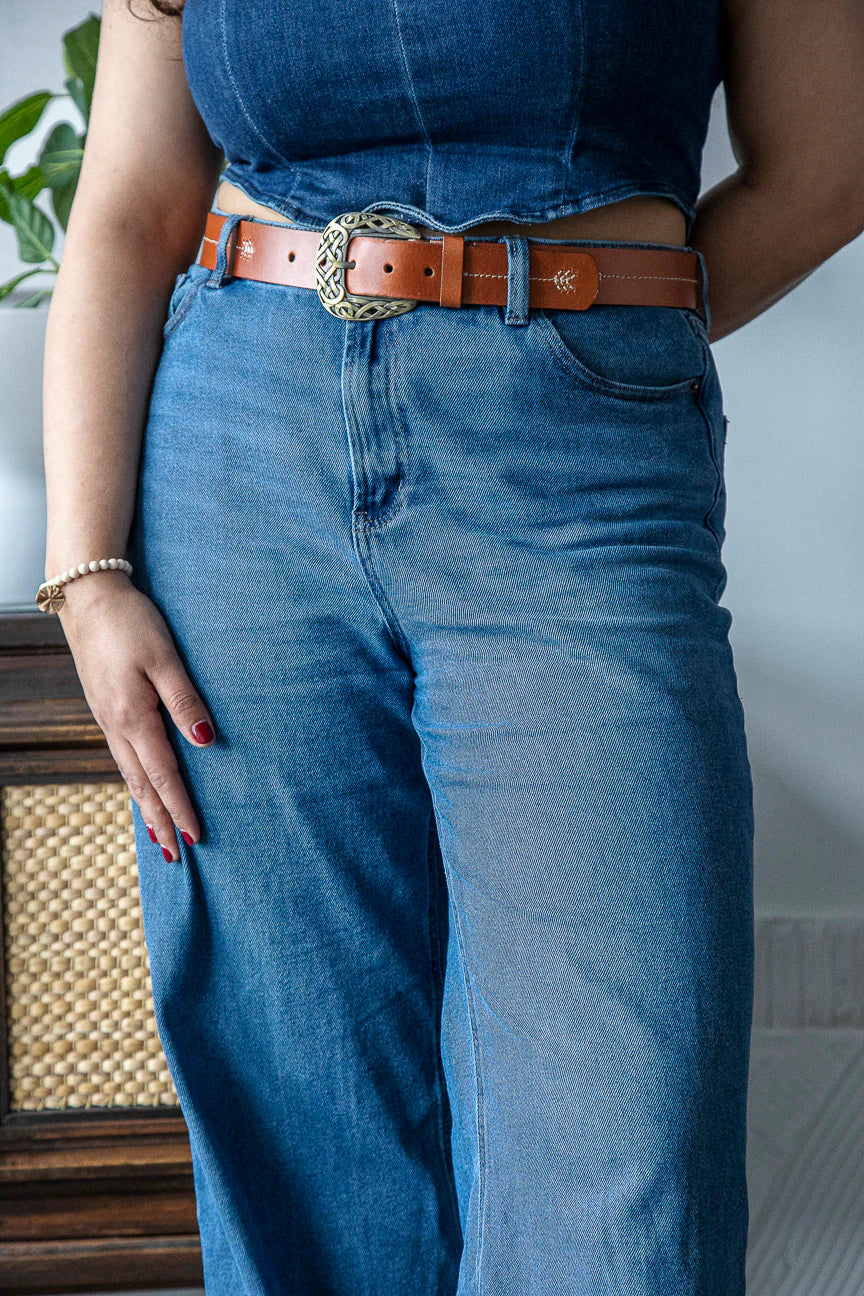 Marina Threaded Belt - Wild and Heart