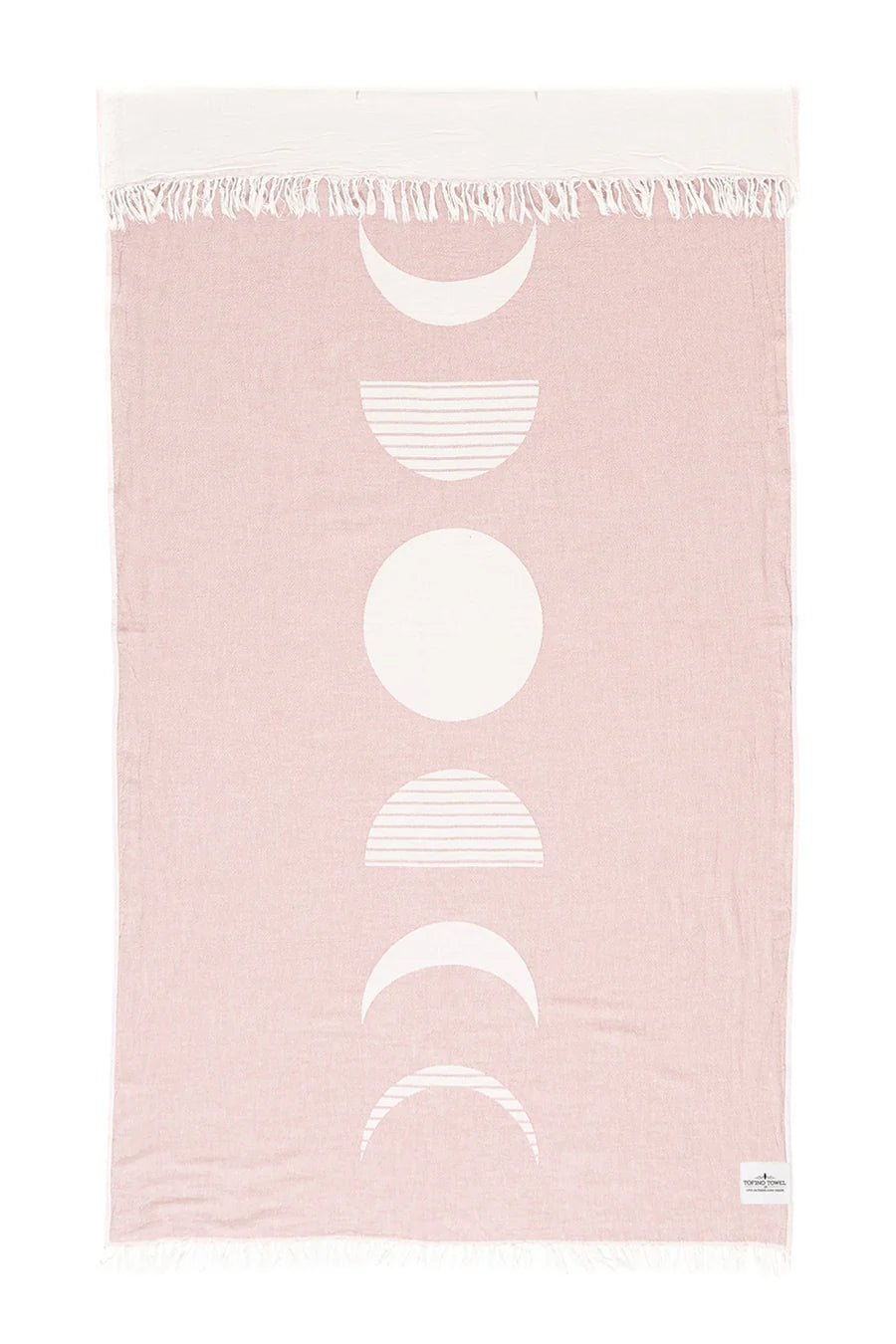 Moon Phase Towel - Wild and Heart