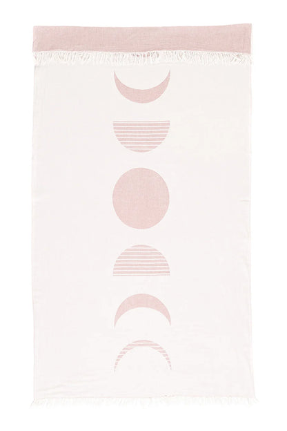 Moon Phase Towel - Wild and Heart