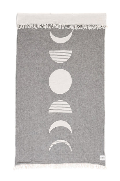 Moon Phase Towel - Wild and Heart