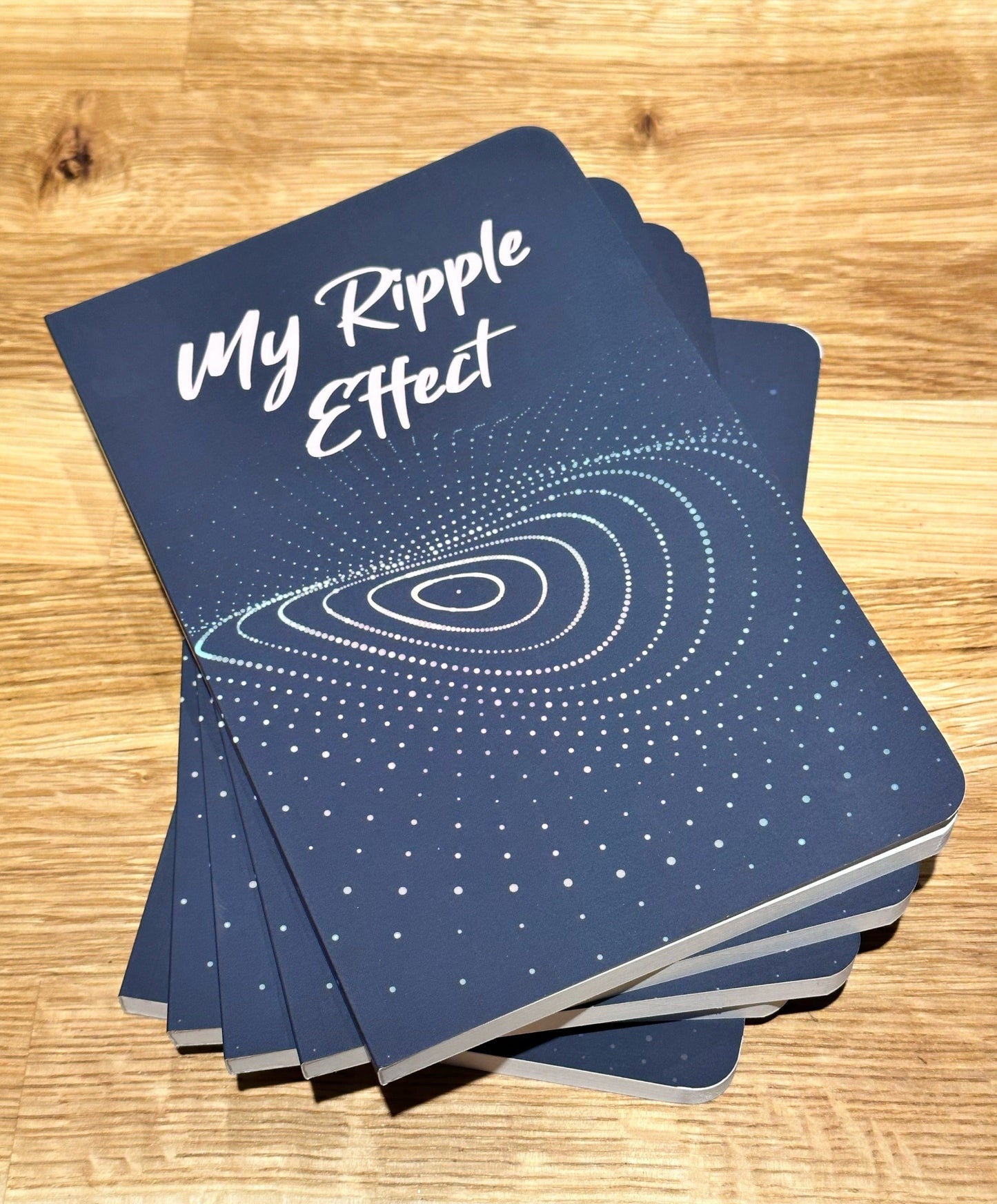 My ripple effect planner - Wild and Heart