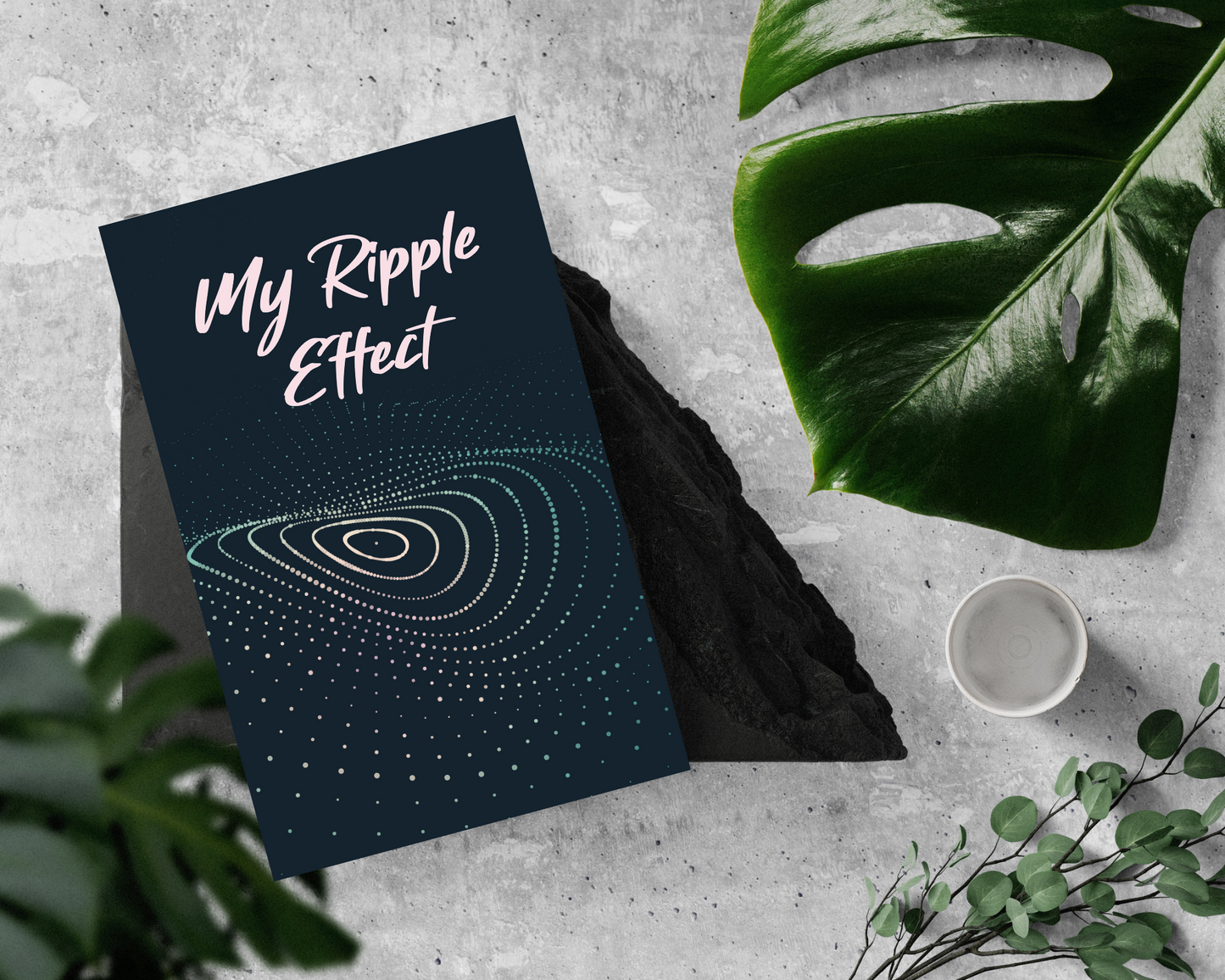 My ripple effect planner - Wild and Heart