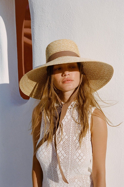 Paloma Sun Hat - Wild and Heart