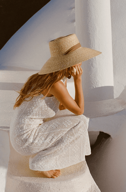 Paloma Sun Hat - Wild and Heart