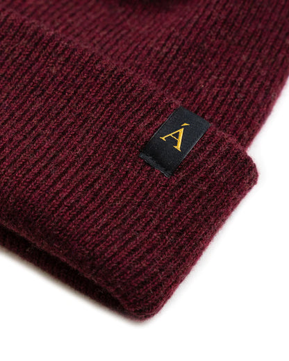 Recycled Cashmere Toque - Wild and Heart