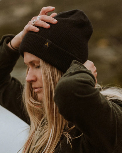 Recycled Cashmere Toque - Wild and Heart