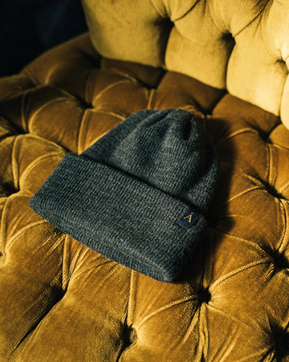 Recycled Cashmere Toque - Wild and Heart