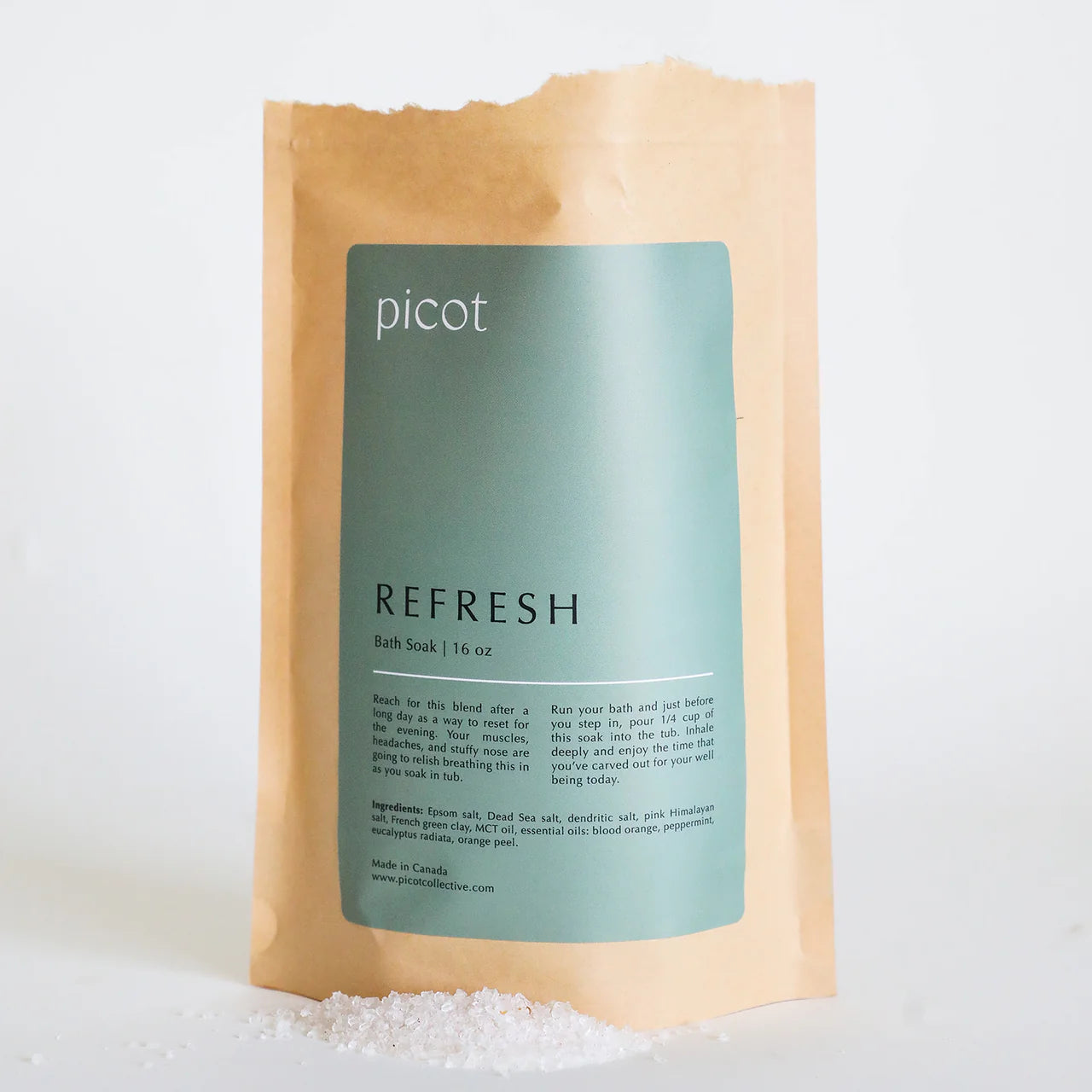 Refresh Bath Soak - Wild and Heart