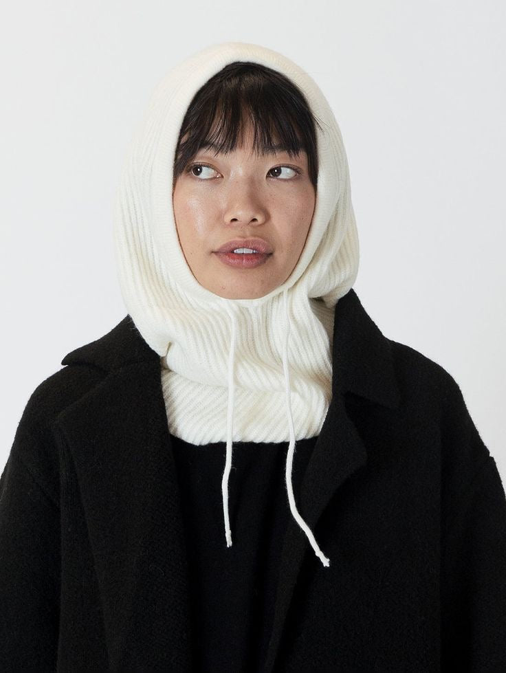 Ribbed Balaclava - Wild and Heart