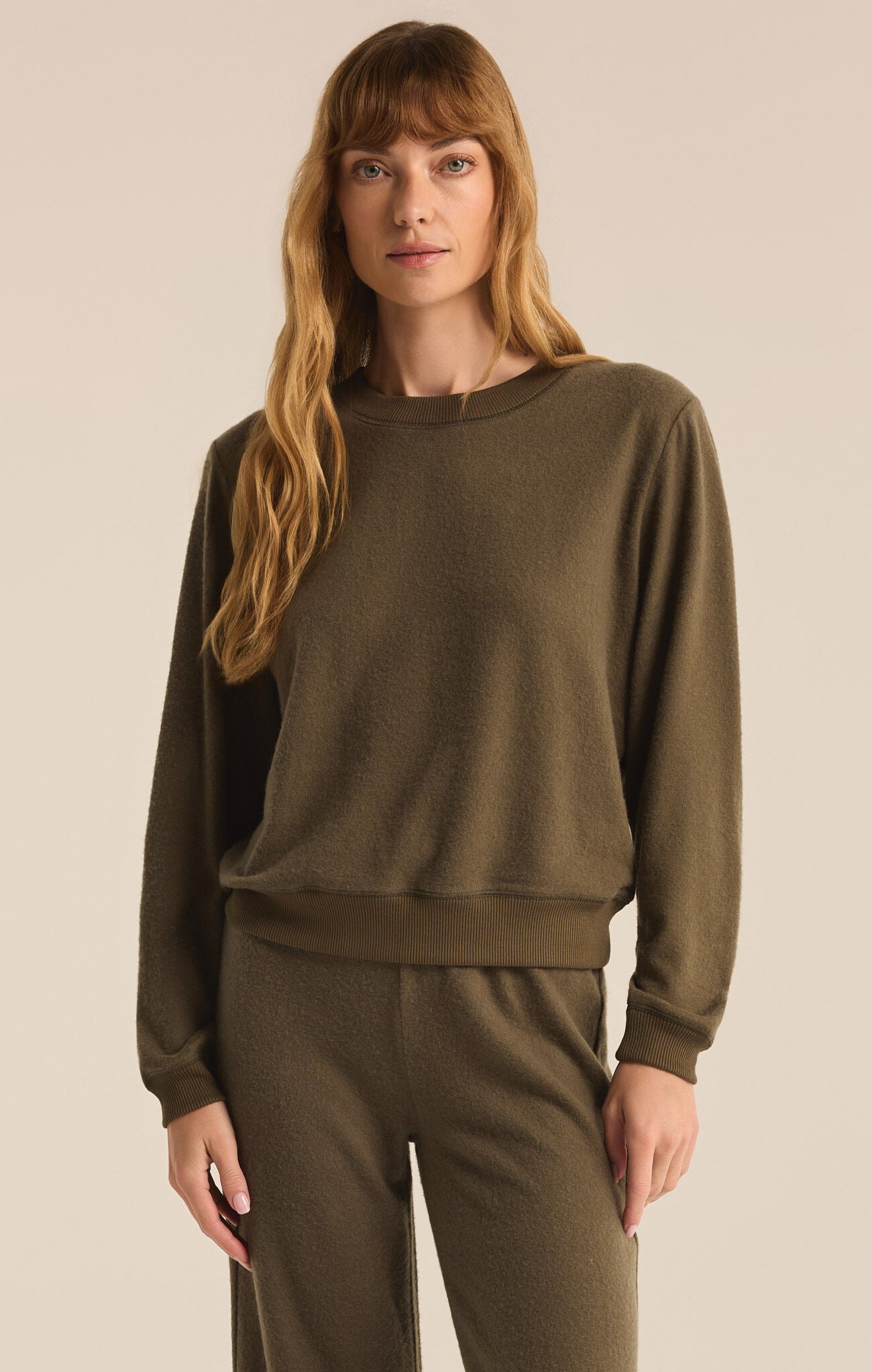 Russel Cozy Pullover - Wild and Heart