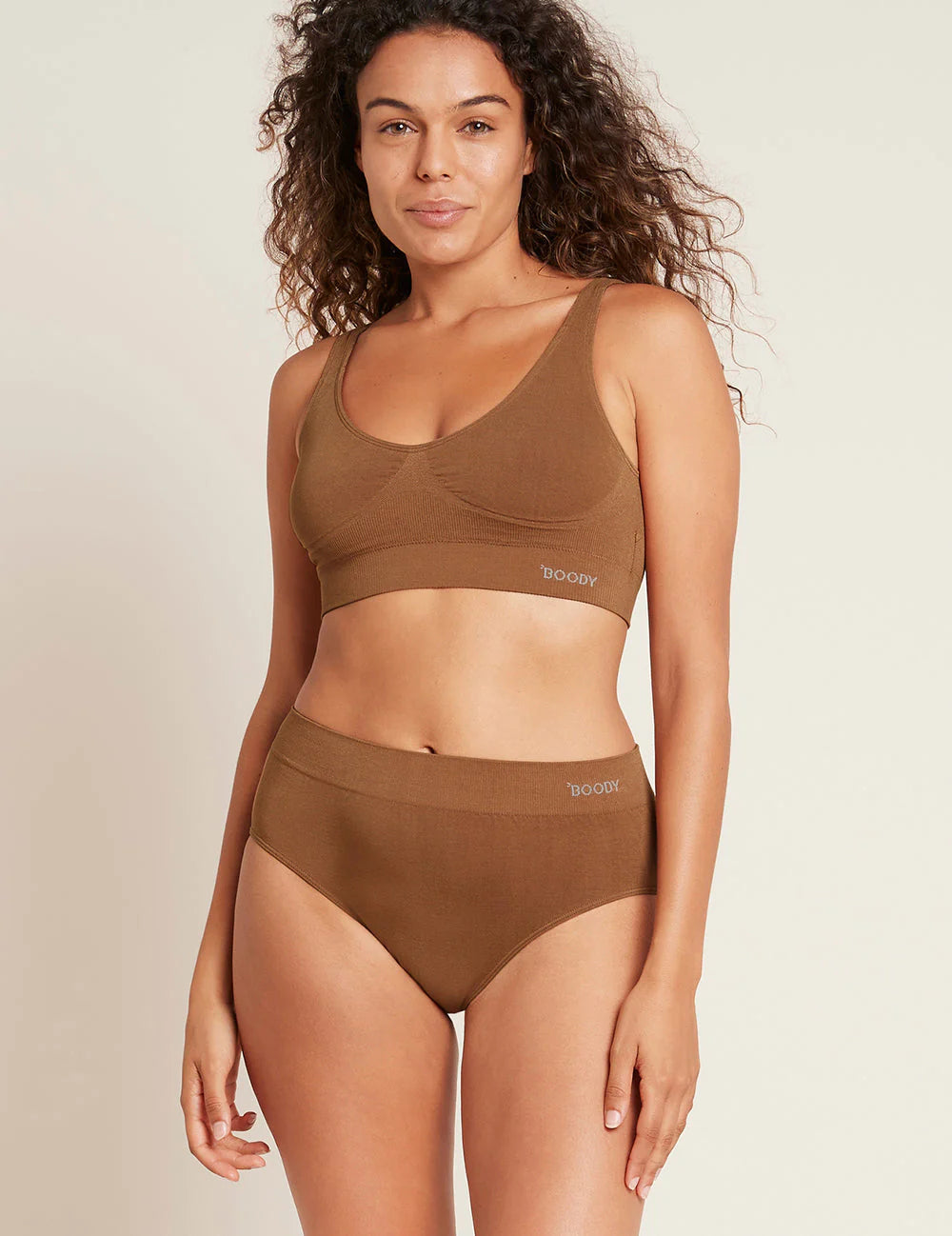 Shaper Crop Bra - Wild and Heart